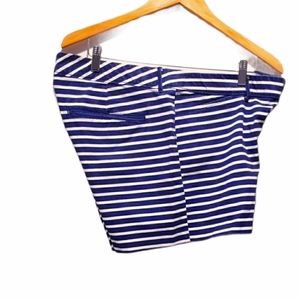 OLD NAVY striped short pants - Size 14
